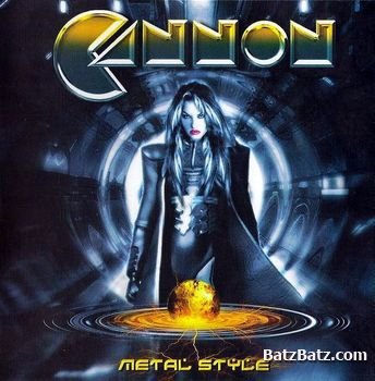 Cannon - Discography 1988-2012 (Lossless+MP3)