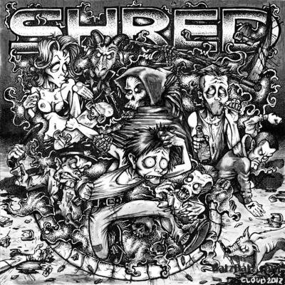 Shred - Shred (2012)