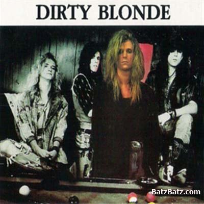 Dirty Blonde - Dirty Blonde (2002)