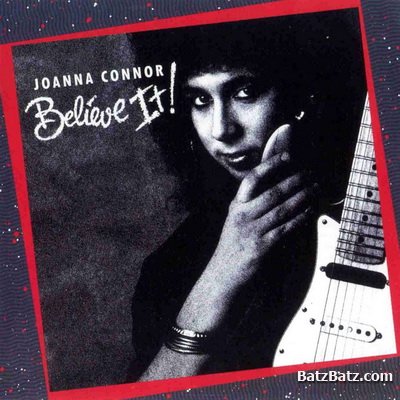 Joanna Connor - Believe It! 1989