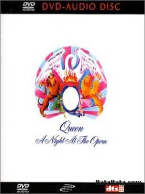 Queen - A Night At The Opera 1975 (2002) DVD-A