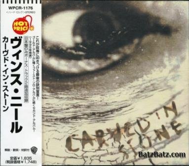 Vince Neil - Carved In Stone 1995 (Japan Edit. 1997) Lossless