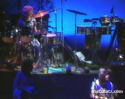 Santana - Down Under (Live Australia) 1979