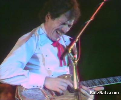 Santana - Down Under (Live Australia) 1979