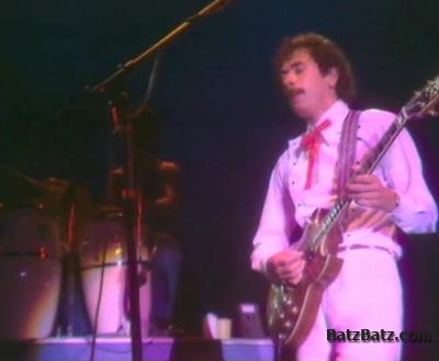 Santana - Down Under (Live Australia) 1979