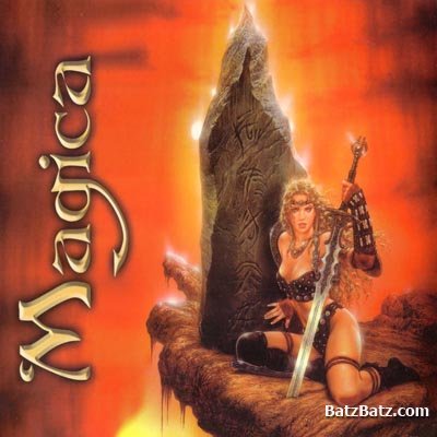 Magica - The Scroll of Stone (2003) lossless