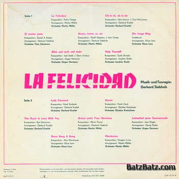 VA - La Felicidad (1971)