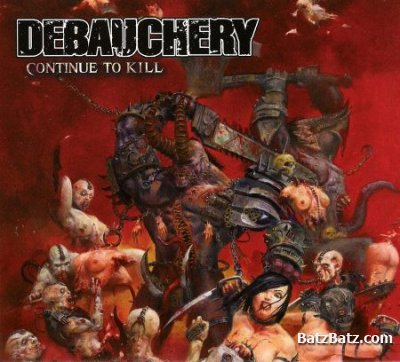 Debauchery -  (2003-2014) (Lossless)