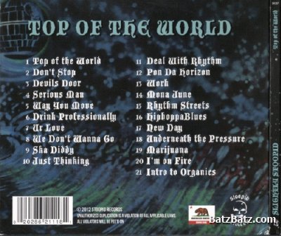 Slightly Stoopid - Top Of The World (2012) Lossless + MP3