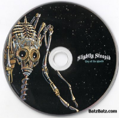 Slightly Stoopid - Top Of The World (2012) Lossless + MP3