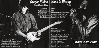 Gregor Hilden & Hans Riesop - Compared To What (1996)