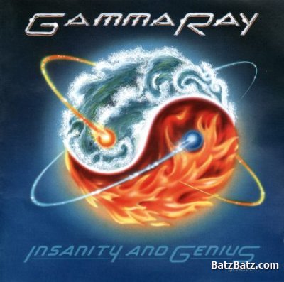 Gamma Ray -  (1990-2011) (Lossless + MP3)