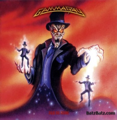 Gamma Ray -  (1990-2011) (Lossless + MP3)