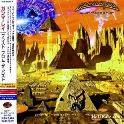 Gamma Ray -  (1990-2011) (Lossless + MP3)