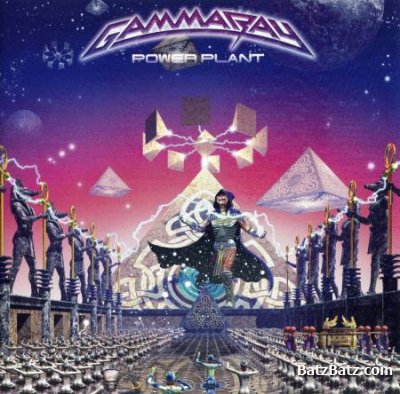 Gamma Ray -  (1990-2011) (Lossless + MP3)