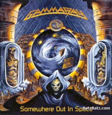 Gamma Ray -  (1990-2011) (Lossless + MP3)