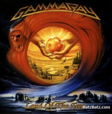 Gamma Ray -  (1990-2011) (Lossless + MP3)