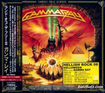 Gamma Ray -  (1990-2011) (Lossless + MP3)