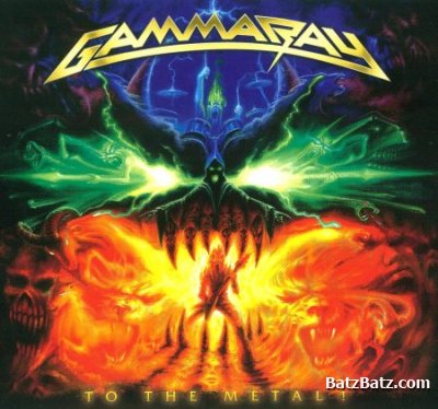 Gamma Ray -  (1990-2011) (Lossless + MP3)