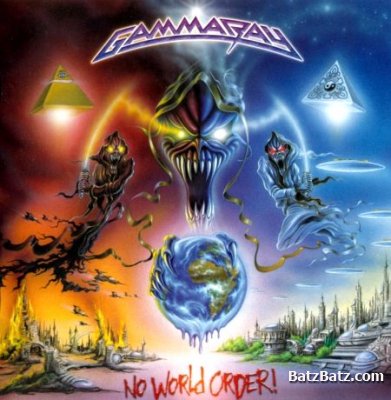 Gamma Ray -  (1990-2011) (Lossless + MP3)