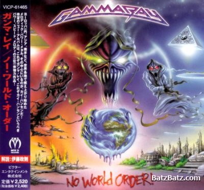 Gamma Ray -  (1990-2011) (Lossless + MP3)