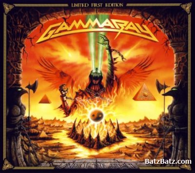 Gamma Ray -  (1990-2011) (Lossless + MP3)