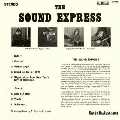 Sound Express - Sound Express 1969