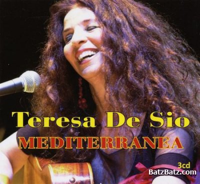 Teresa de Sio - Mediterranea [3CD] (2012) (loosless + MP3)