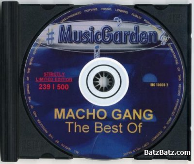 Macho Gang - The Best Of 2002 (Lossless)