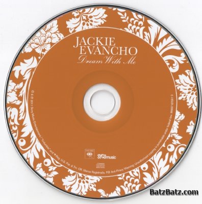 Jackie Evancho - Dream With Me (2011) Lossless + mp3