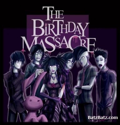 The Birthday Massacre - Discography (2000-2012)
