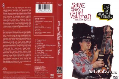 Stevie Ray Vaughan and Double Trouble - Live At The El Mocambo (1991) (DVD5)