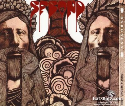 Baroness - First & Second EP's (2008) Lossless