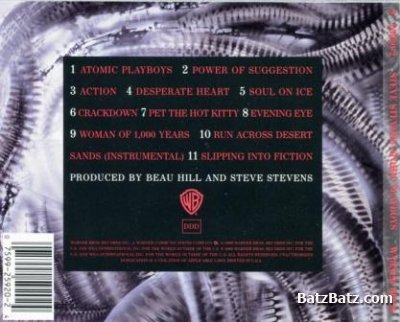 Steve Stevens - Atomic Playboys (1989) Lossless