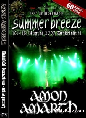 Amon Amarth - With Oden On Our Side (Lossless + MP3) 2006 + Live At Summer Breeze Festival [DVD5] 2007