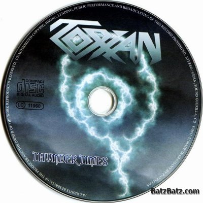 Torian - Thunder Times (2009) (Lossless)