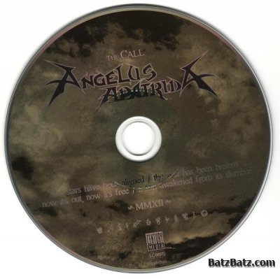 Angelus Apatrida - The Call (Ltd.Ed.) (2012) (Lossless)