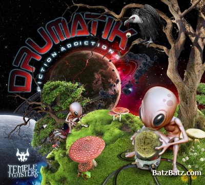 Drumatik - Fiction Addictions (2012) (lossless + MP3)