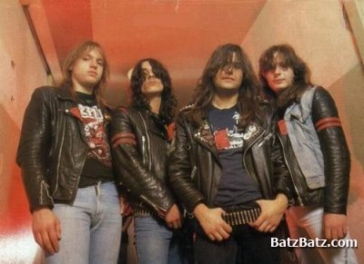 Kreator - Behind The Mirror (Single) (1987)