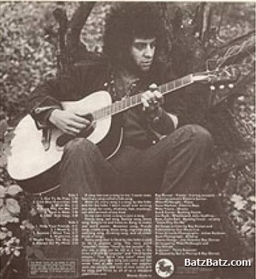 Ray Dorset - Cold Blue Excursion 1972 (2000)