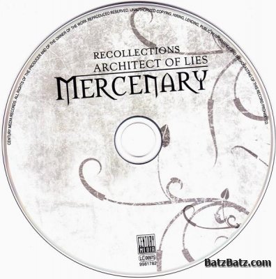 Mercenary - Recollections: The Century Media Years (Special Ed.) [3CD] (2012) (Lossless)