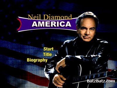 Neil Diamond - America (2007) (DVD5)