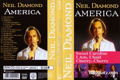 Neil Diamond - America (2007) (DVD5)