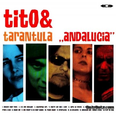 Tito & Tarantula -  (1997-2008) (Lossless + MP3)