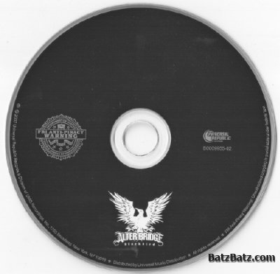 Alter Bridge - Blackbird (2007) Lossless