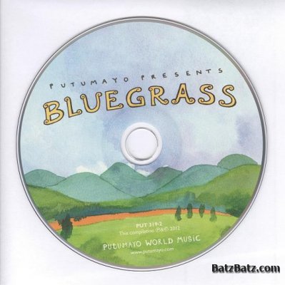 VA - Putumayo presents Bluegrass 2012 (Lossless)