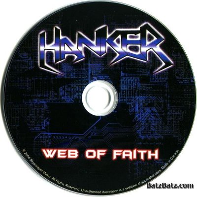 Hanker - Web Of Faith (2004) (Lossless)