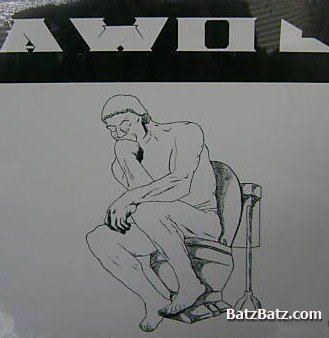 Awol - Awol (EP) 1987