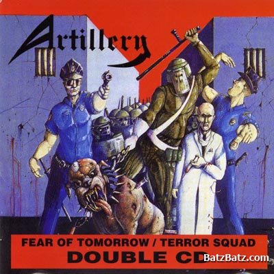 Artillery - Discography (1985-2011) lossless