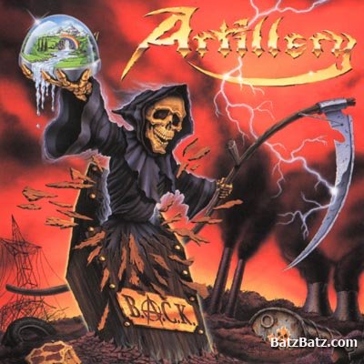 Artillery - Discography (1985-2011) lossless